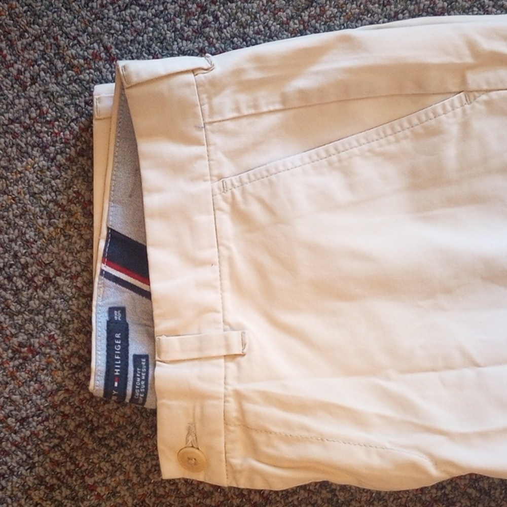 Hilfiger dress pants/khakis